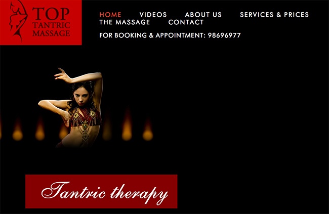 Top Tantric Massage SG