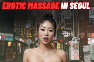Erotic Massage in Seoul