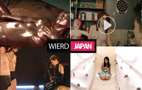 weird japan porn site