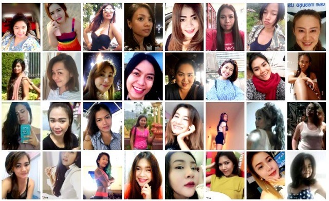Dating Site Attracts Mainly Asian 75