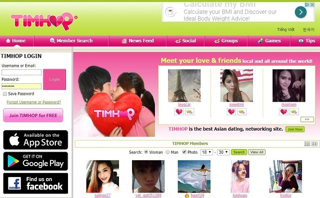 timhop best asian dating sites