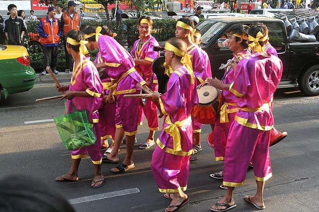 bangkok lgbt pride thailand