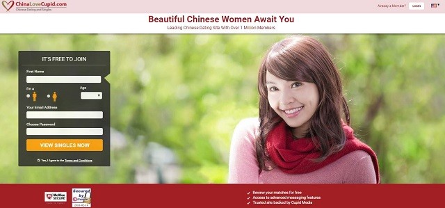 dating in china