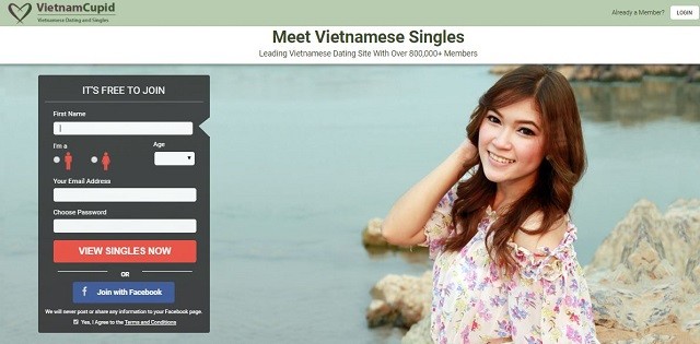 vietnamese dating sites