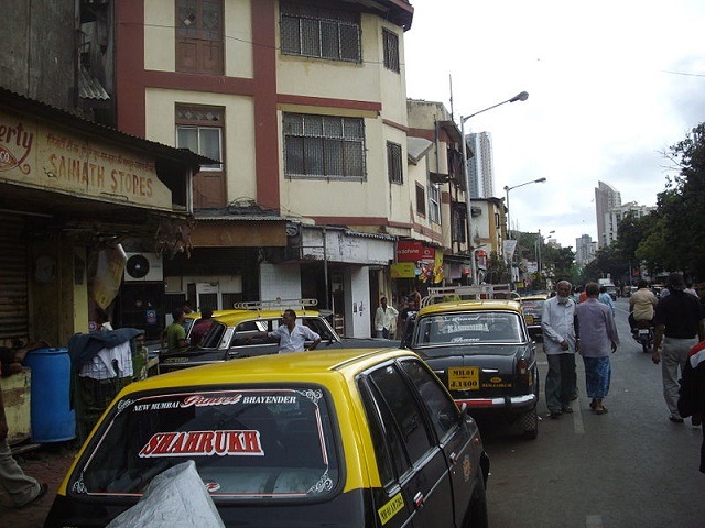 Kamathipura red light district mumbai