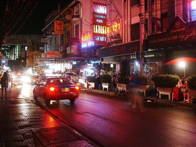 prostitution in bangkok