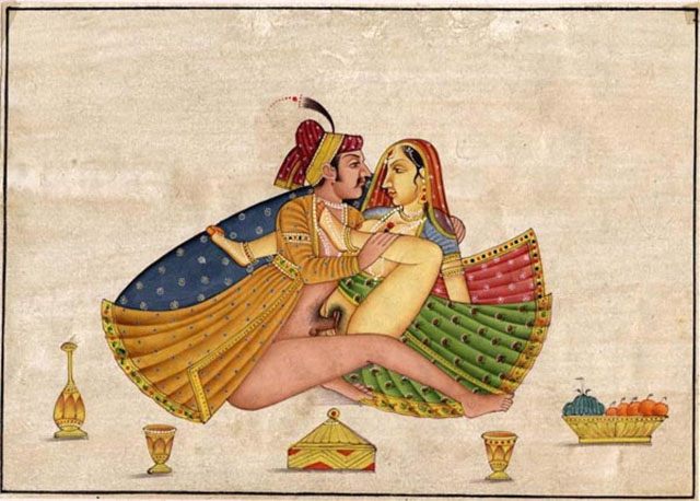 positions of the kama sutra