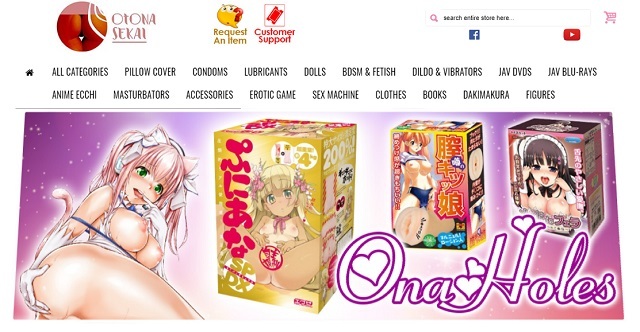 best online stores for japanese sex toy otona sekai