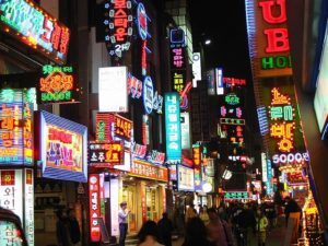 How To Hookup in Seoul