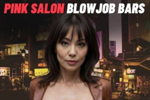 Blowjob Bars in Japan