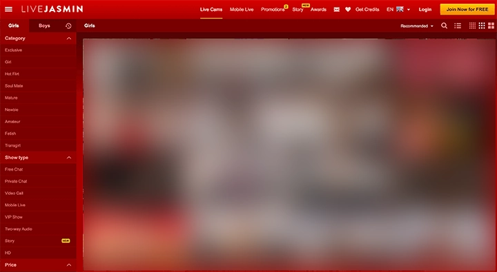 LiveJasmin Thai
