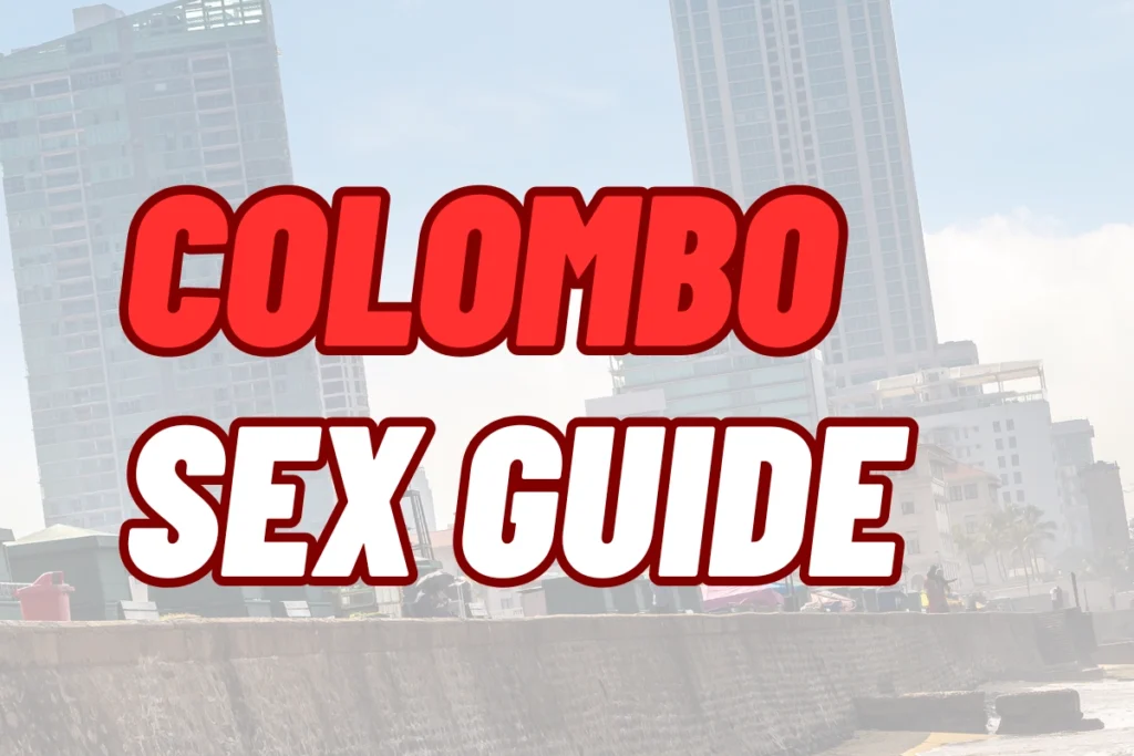 Colombo Sex Guide