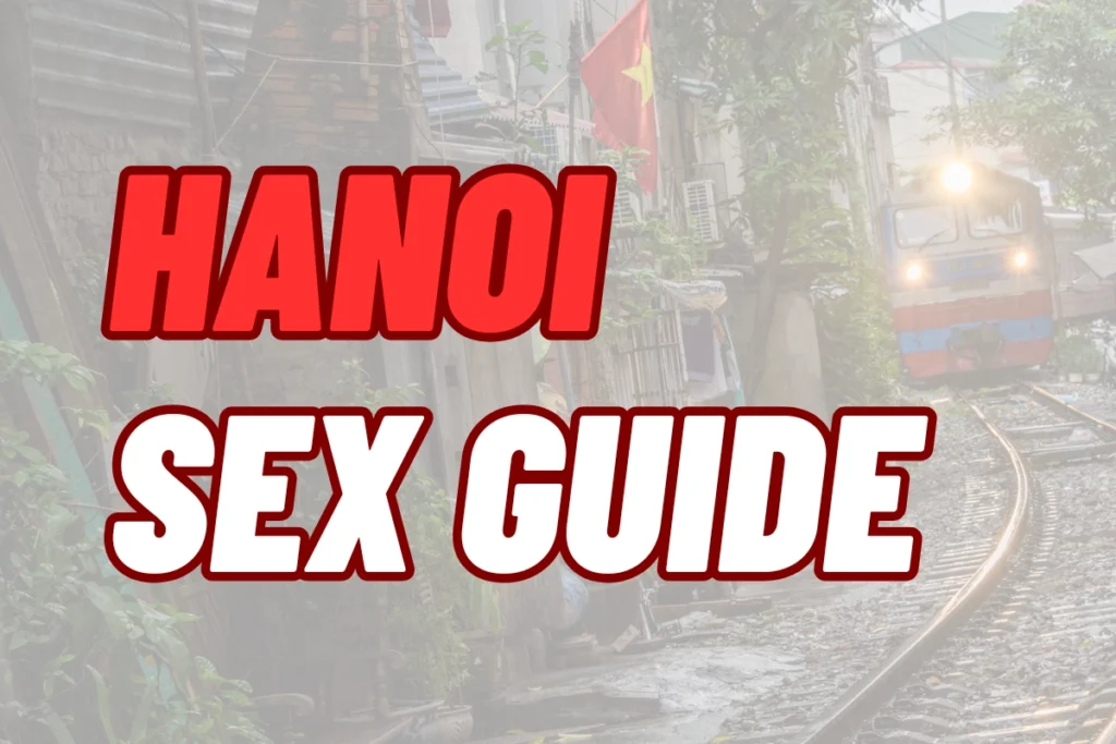 Hanoi sex guide