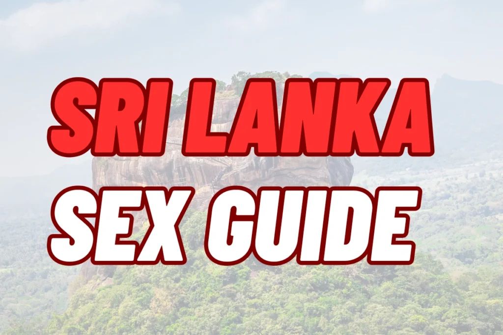 Sri Lanka Sex Guide